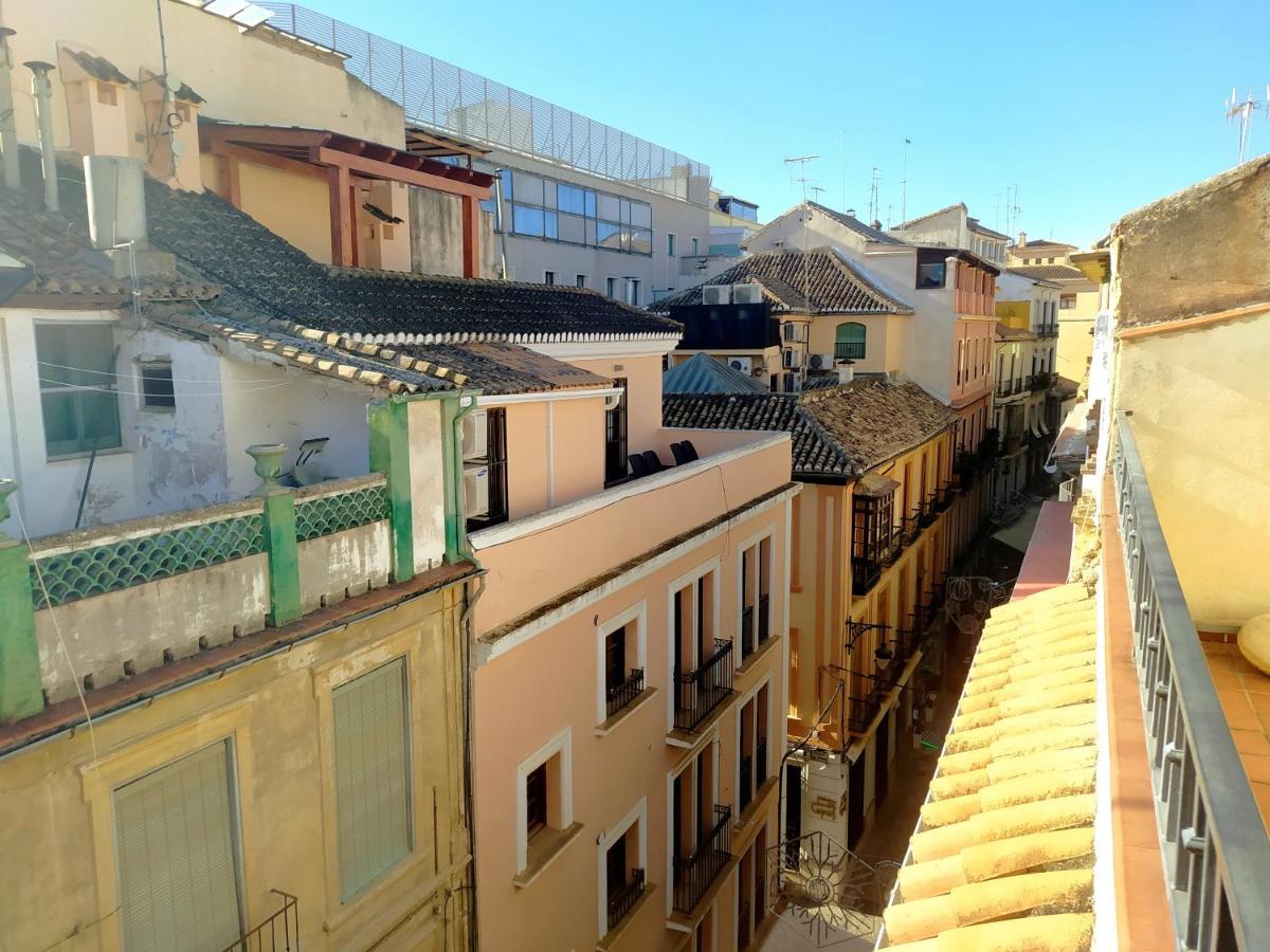 Hostal El Olivo Γρανάδα Εξωτερικό φωτογραφία