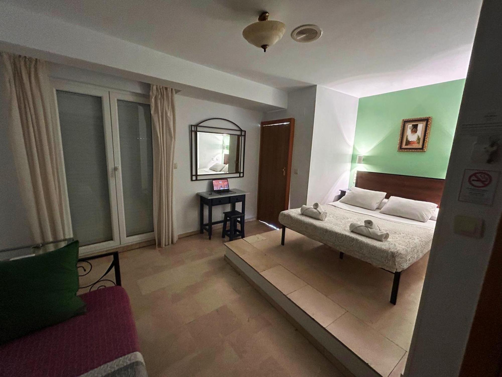 Hostal El Olivo Γρανάδα Εξωτερικό φωτογραφία