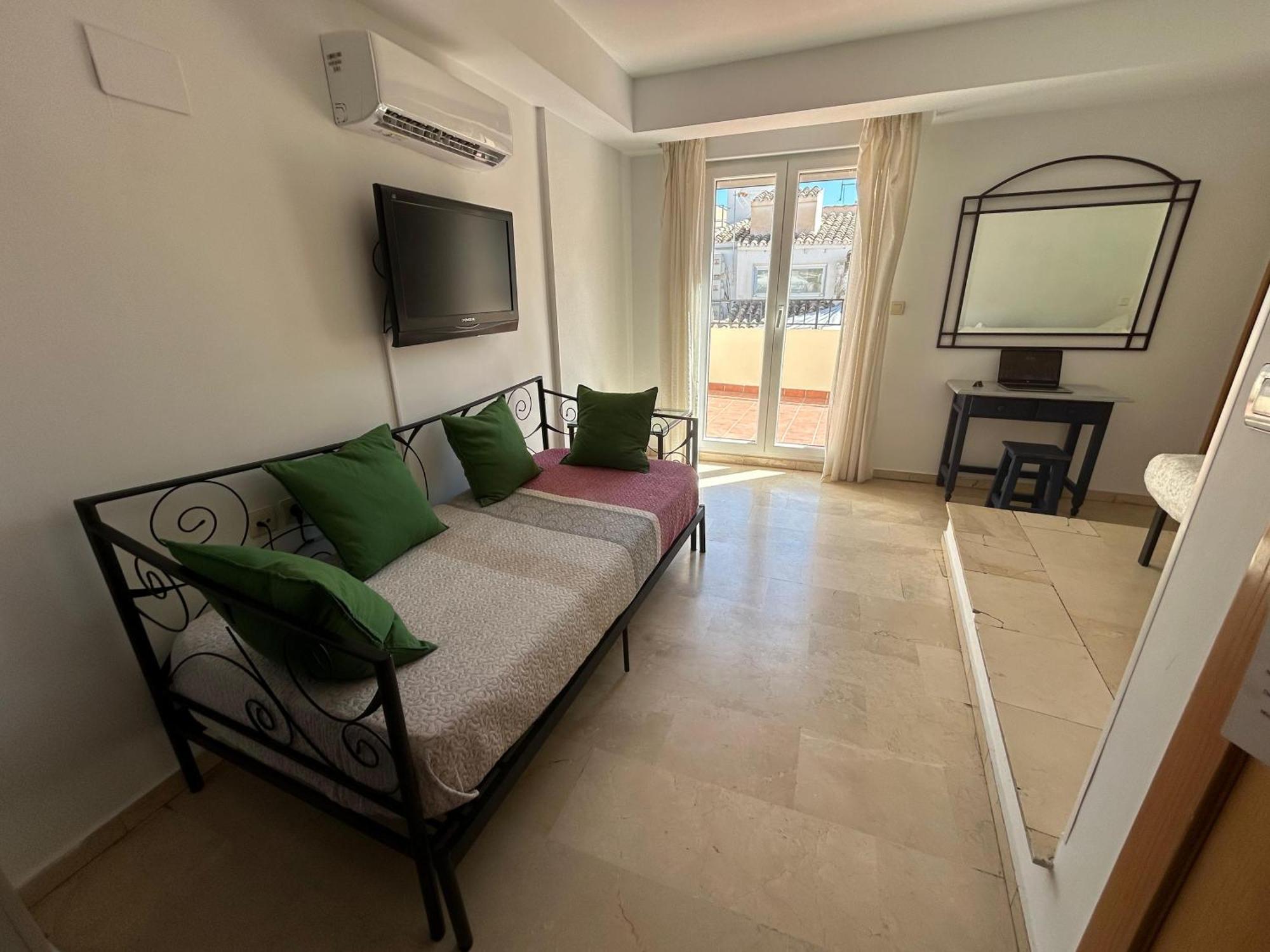 Hostal El Olivo Γρανάδα Εξωτερικό φωτογραφία