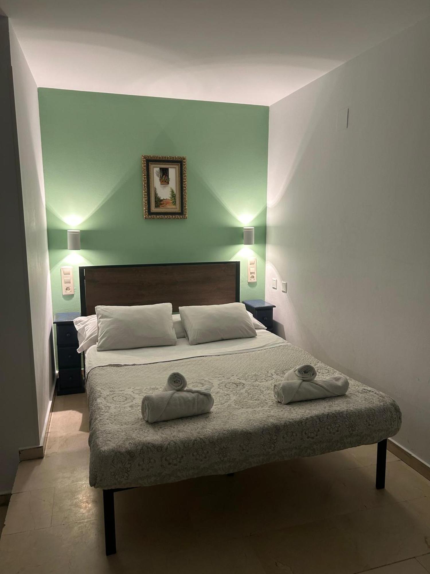 Hostal El Olivo Γρανάδα Εξωτερικό φωτογραφία
