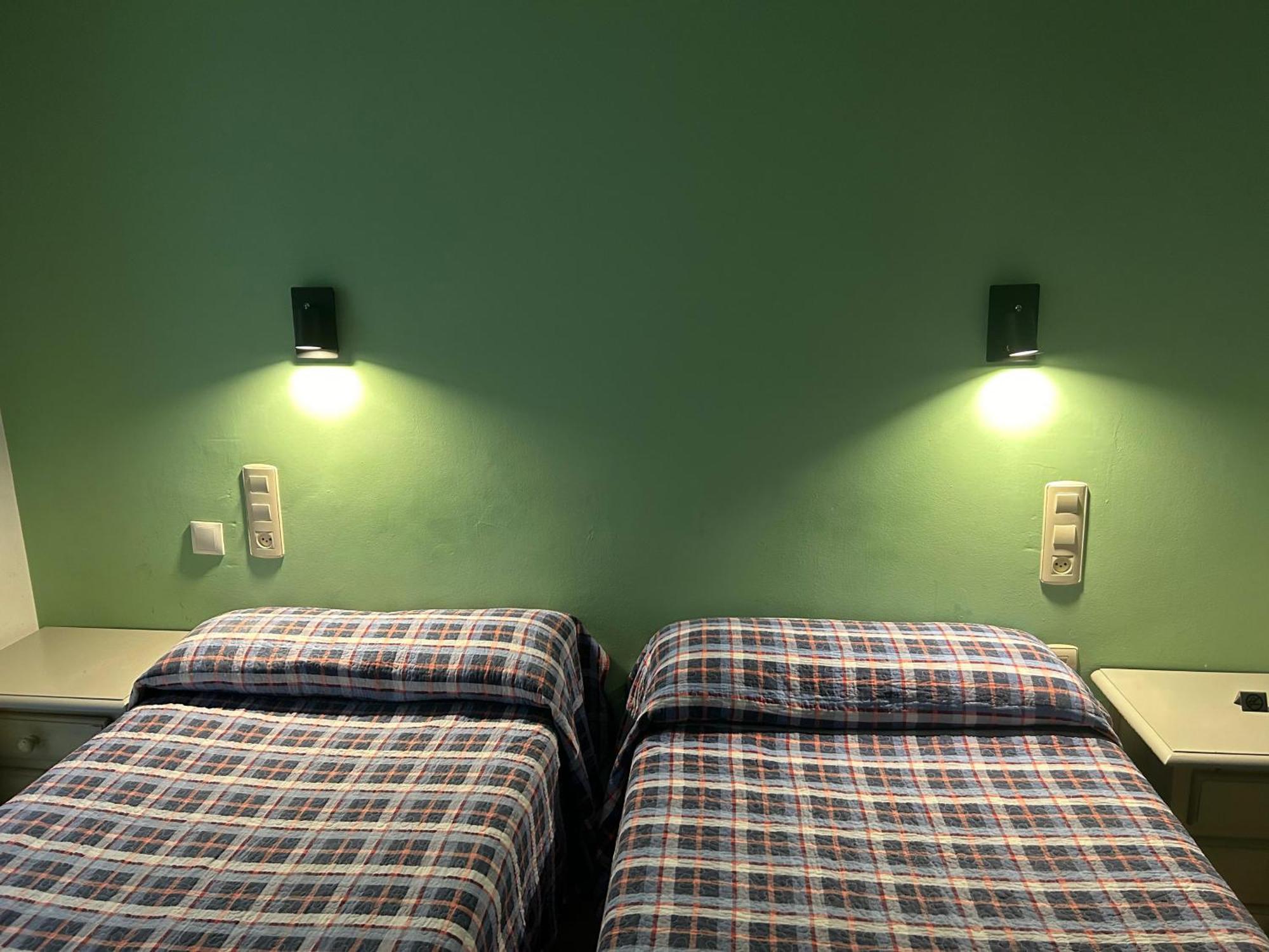 Hostal El Olivo Γρανάδα Εξωτερικό φωτογραφία
