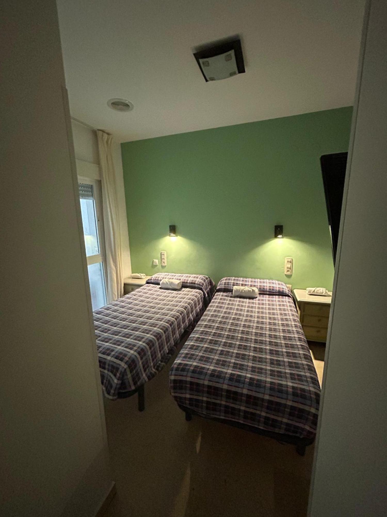 Hostal El Olivo Γρανάδα Εξωτερικό φωτογραφία