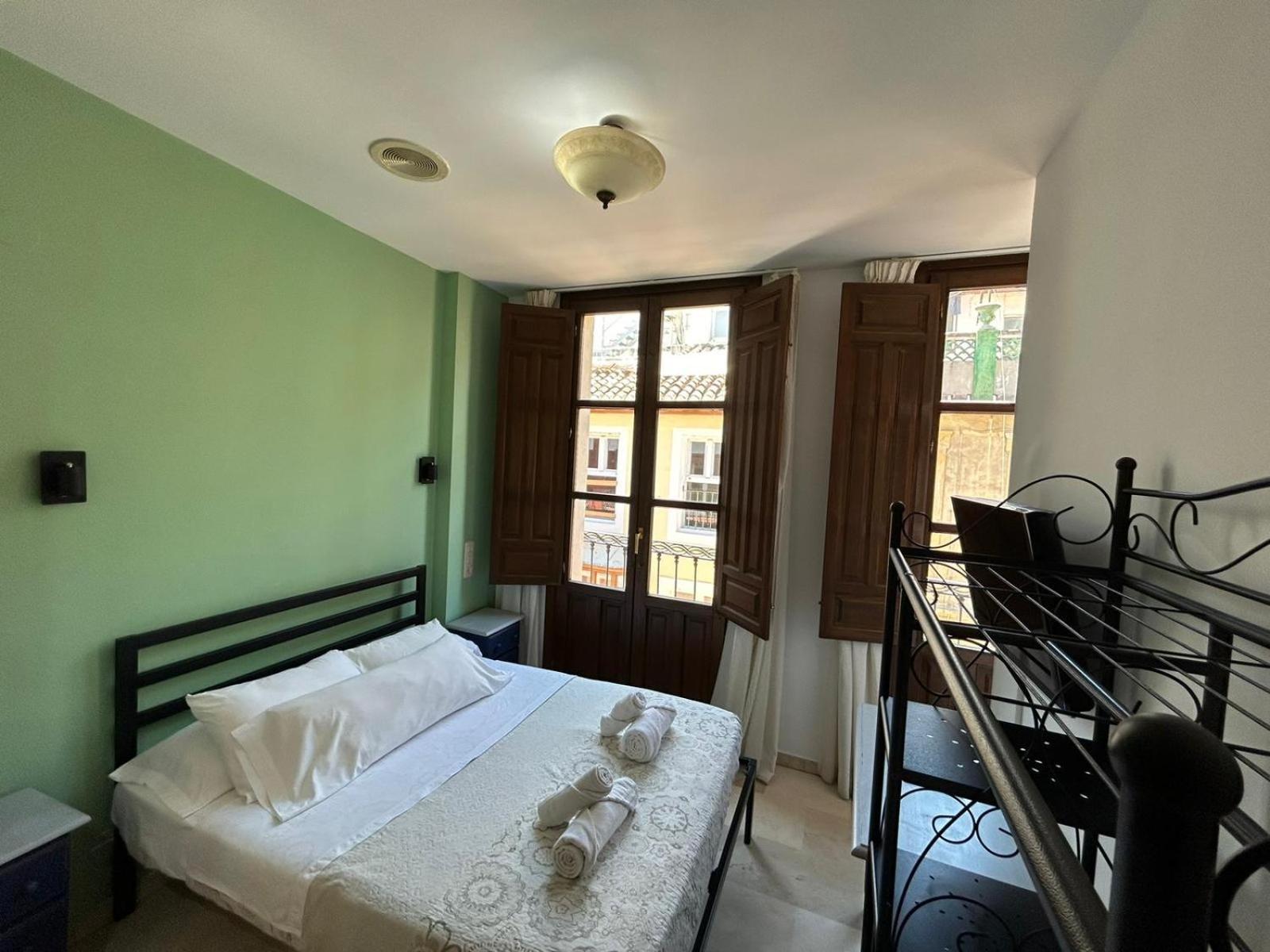 Hostal El Olivo Γρανάδα Εξωτερικό φωτογραφία