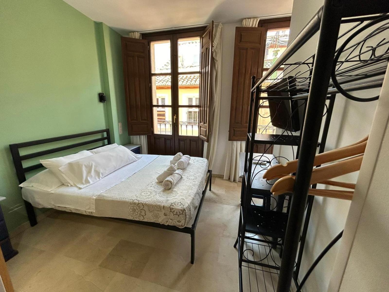 Hostal El Olivo Γρανάδα Εξωτερικό φωτογραφία