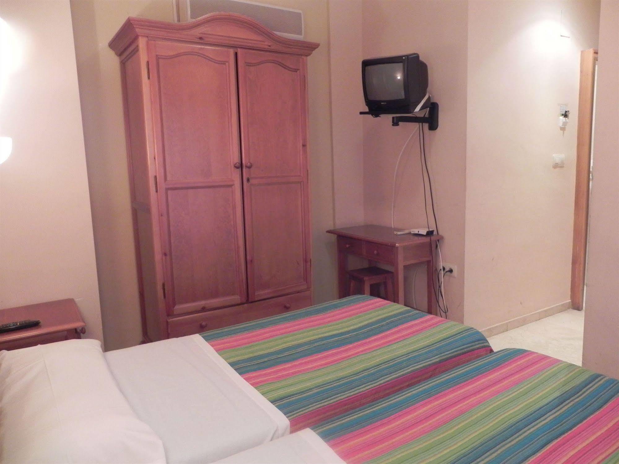 Hostal El Olivo Γρανάδα Εξωτερικό φωτογραφία