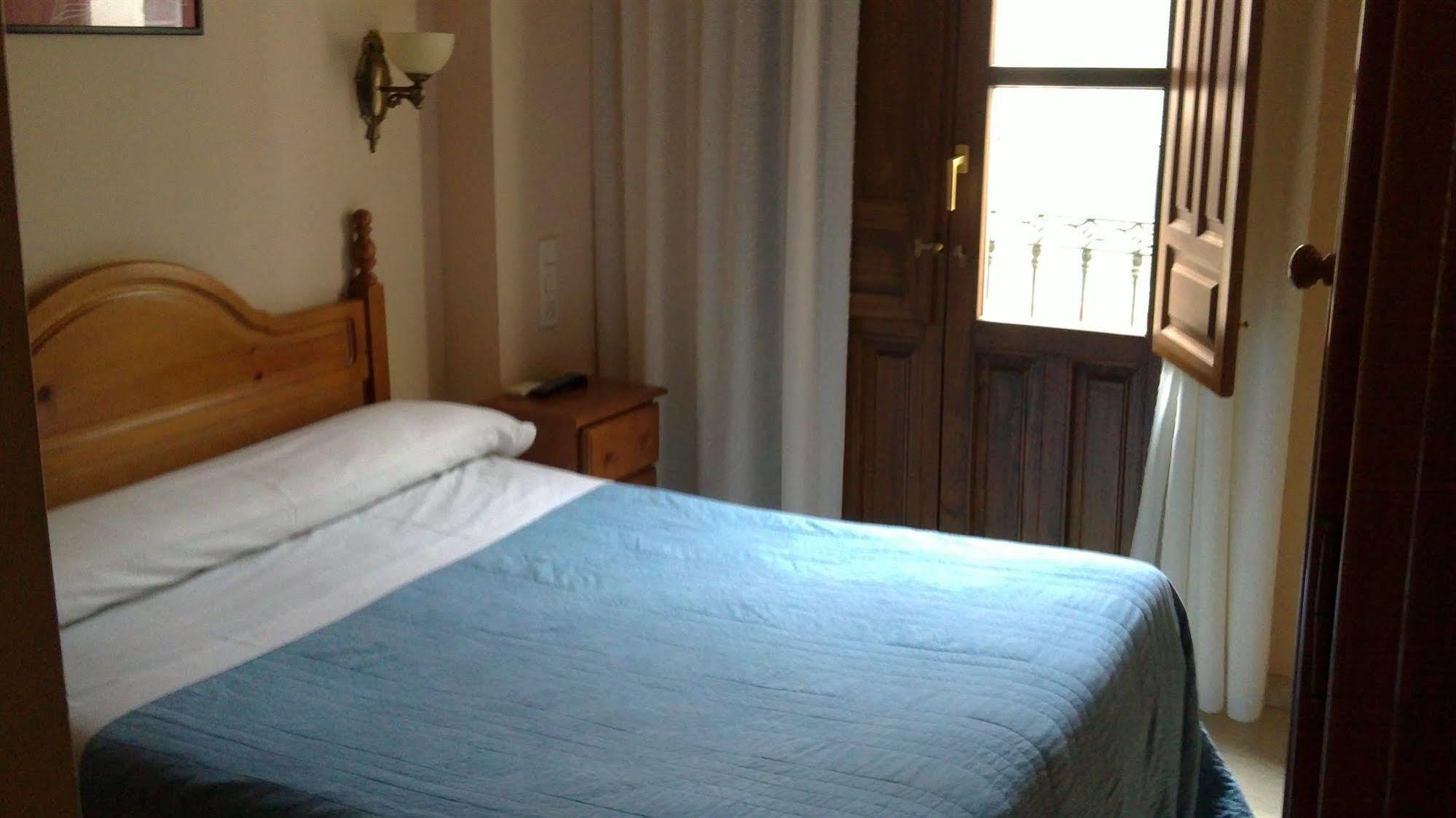 Hostal El Olivo Γρανάδα Εξωτερικό φωτογραφία