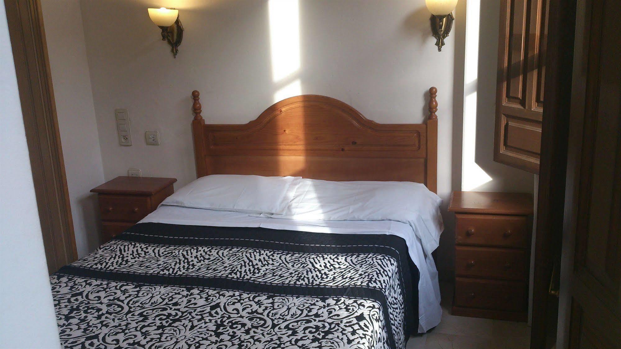 Hostal El Olivo Γρανάδα Εξωτερικό φωτογραφία